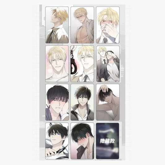 [CH][Pre-order] Guiding Hazard "Casual Style" Photo Cards