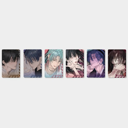 [Pre-order] Special Civil Servant  Photocard Set