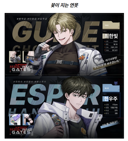 [Pre-order][Tumblbug] Zero Wake Gate Package