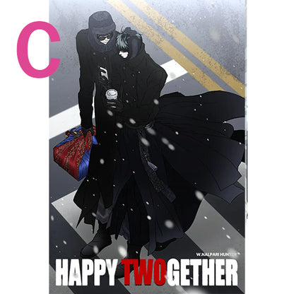 [Printtie] Happy Twogether
