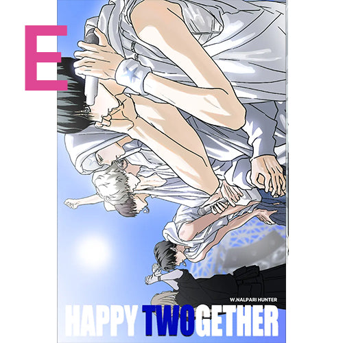 [Printtie] Happy Twogether