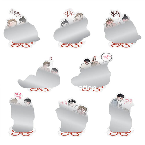 [Popup/Pre-order] Red Thread Quest Pop-up Random  19+ Random SD Mini Stand
