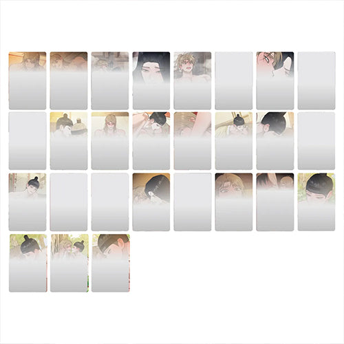 [Popup/Pre-order] Red Thread Quest Pop-up Random 19+ Random Photocard  - Past Life