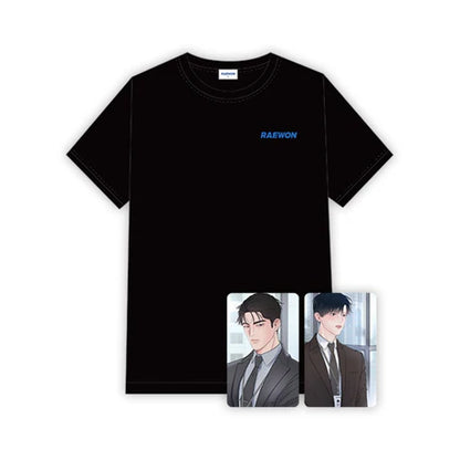 Saturday's Master T-shirt Set