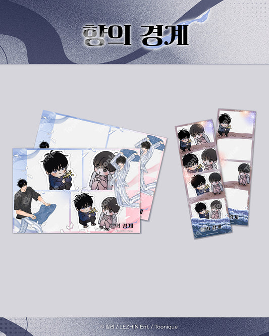 [4 Cut Frame] Scent and Sensibility