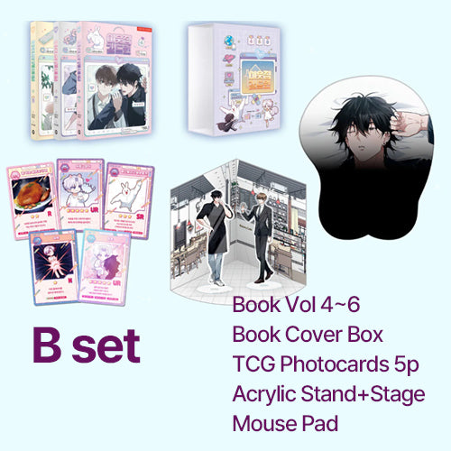 [Pre-order][Tumblbug] Virtual Strangers