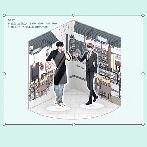 [Pre-order][Tumblbug] Virtual Strangers