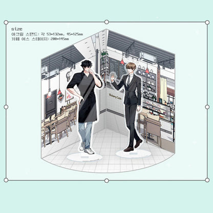 [Pre-order][Tumblbug] Virtual Strangers