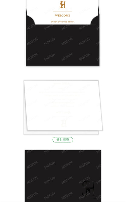 Under the Greenlight : In Dreams Season's Greeting Set