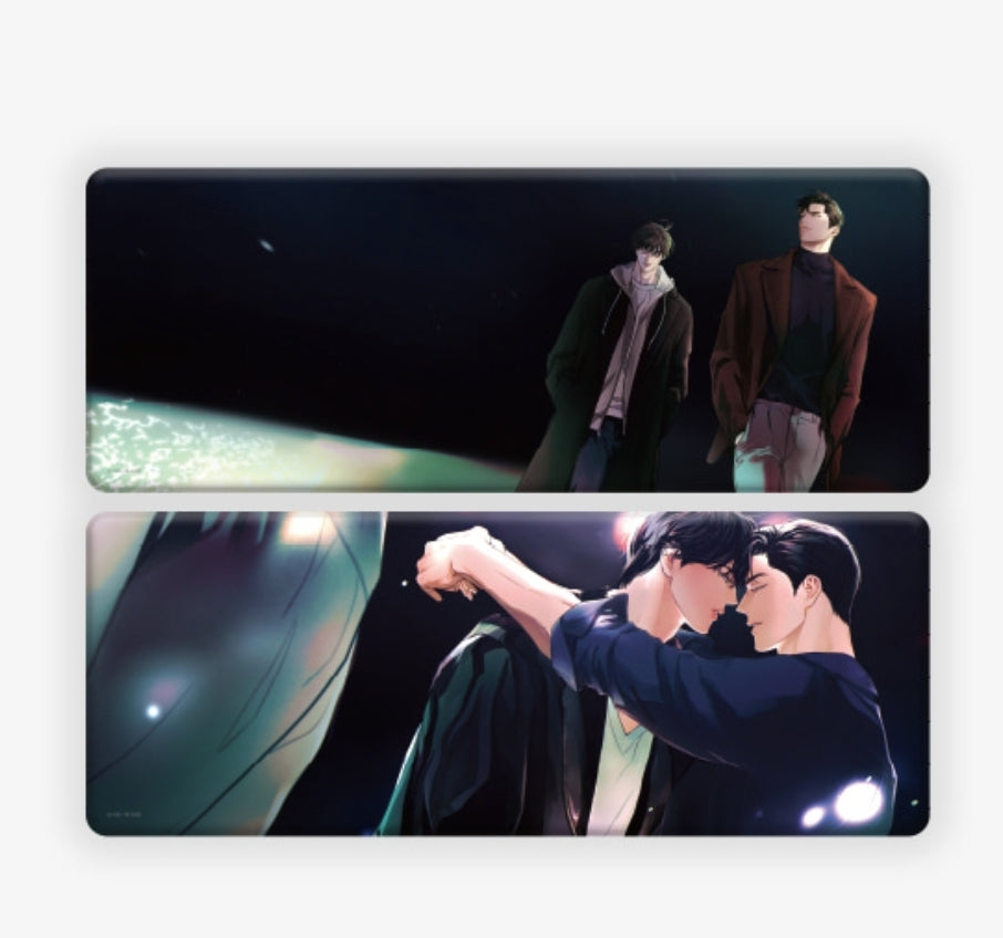 My Way With You Desk Mat