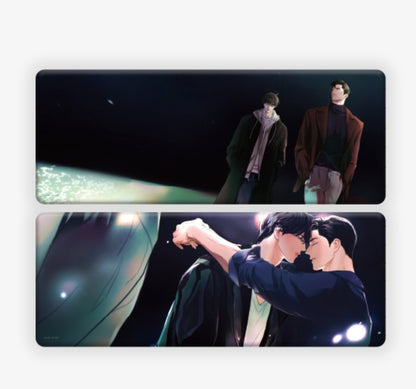 My Way With You Desk Mat