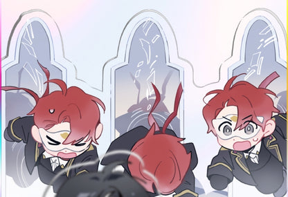 It's Just a Dream, Right!? Acrylic Diorama