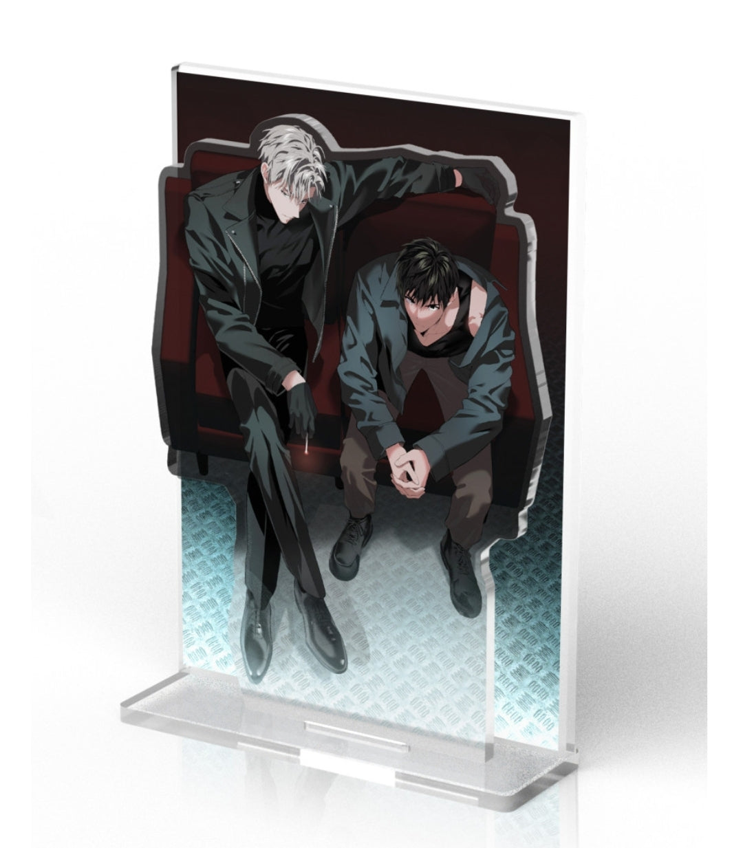 [Preorder] Passion Taeui's Birthday Acrylic Stand (2025)