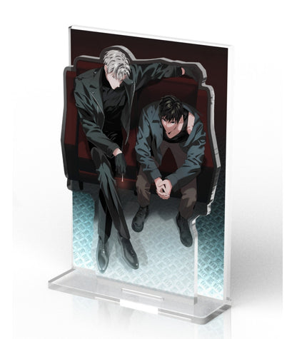 [Preorder] Passion Taeui's Birthday Acrylic Stand (2025)