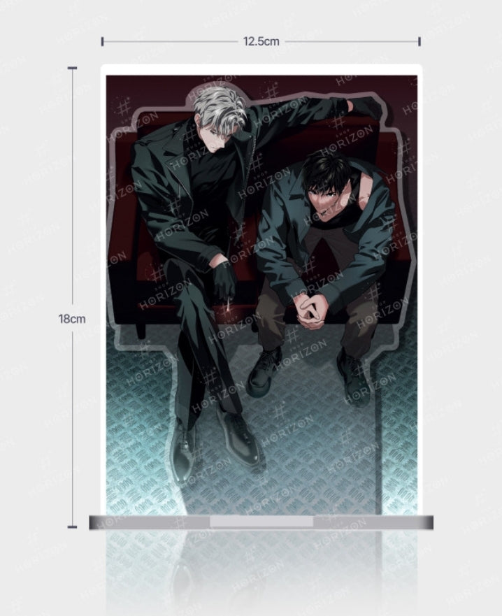 [Preorder] Passion Taeui's Birthday Acrylic Stand (2025)