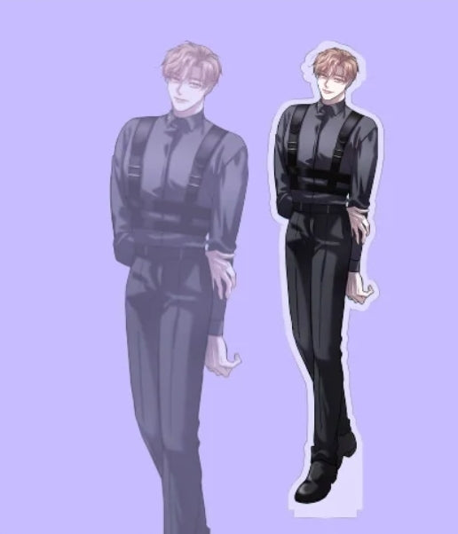 Profundis Acrylic stand