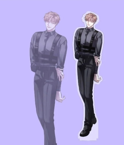 Profundis Acrylic stand