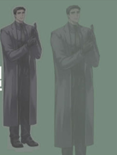 Profundis Acrylic stand