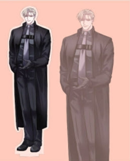 Profundis Acrylic stand
