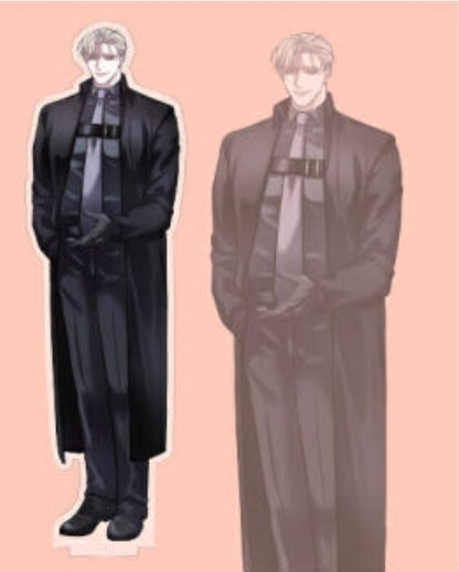 Profundis Acrylic stand