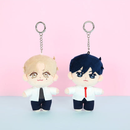 Operation True Love Doll Keyrings