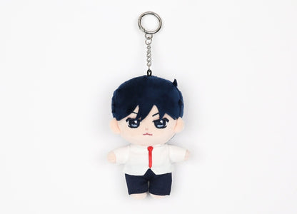 Operation True Love Doll Keyrings