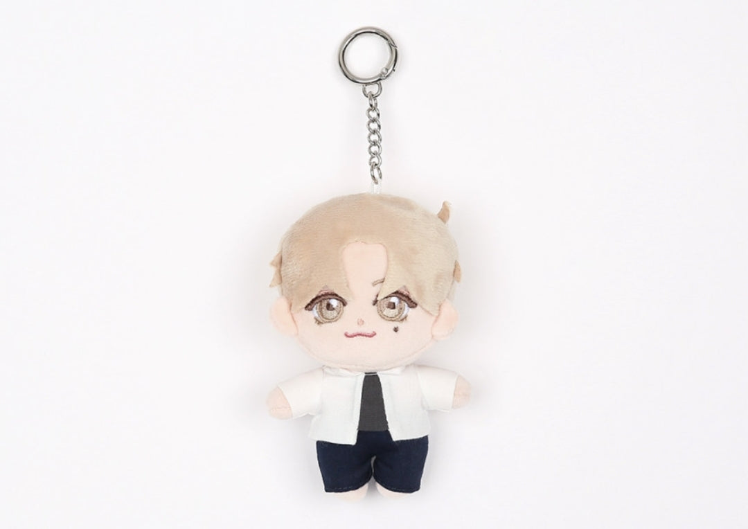 Operation True Love Doll Keyrings