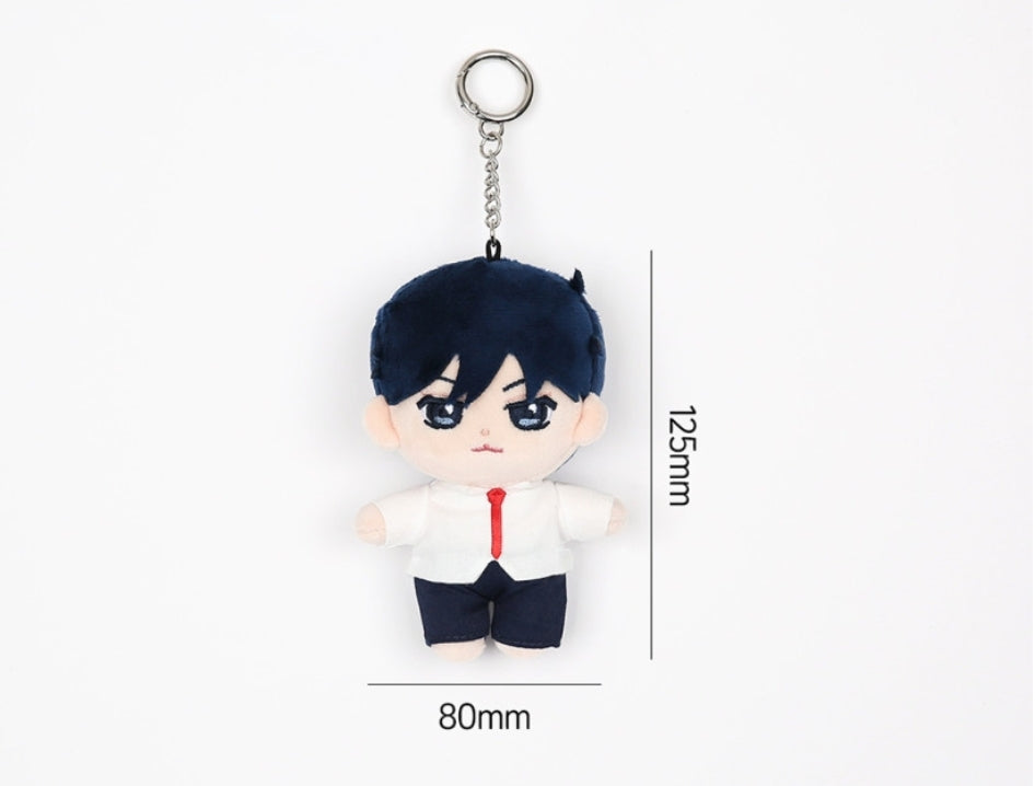 Operation True Love Doll Keyrings