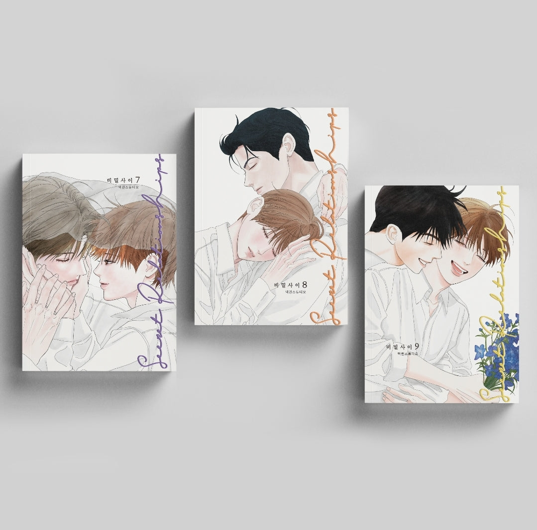 [BOOK] Secret Relationships Season 1-3