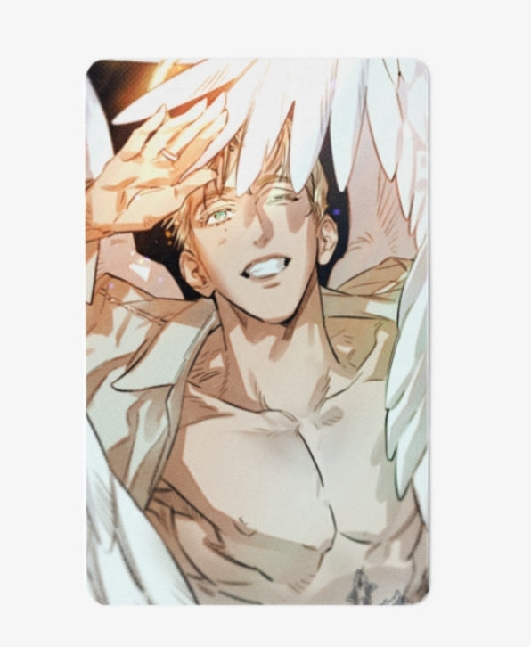 [Preorder] Prison Breakfast Photo Card