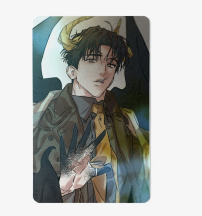 [Preorder] Prison Breakfast Photo Card