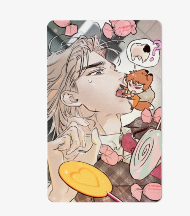 [Preorder] Prison Breakfast Photo Card