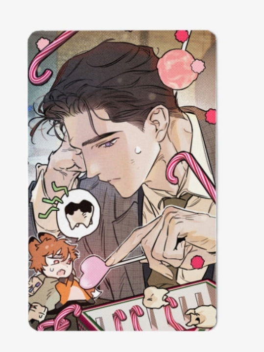 [Preorder] Prison Breakfast Photo Card