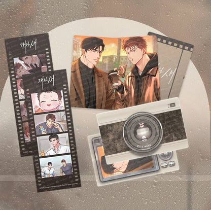 Dog and Bird Click! Package