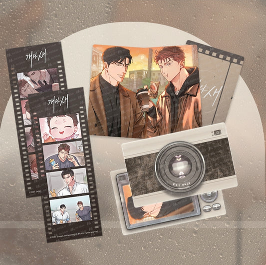 Dog and Bird Click! Package
