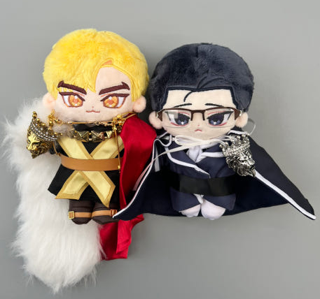 King's Maker Doll Set