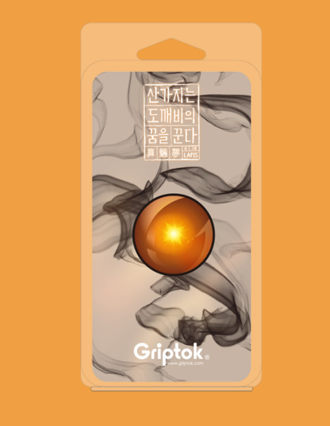 [Preorder] Dreaming of the Dokkaebi Phone Griptok