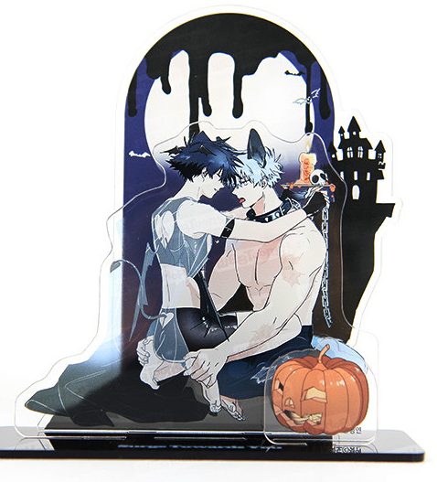 Surge Towards You Halloween Acrylic Stand