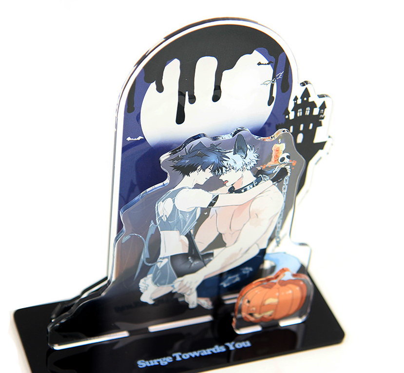 Surge Towards You Halloween Acrylic Stand