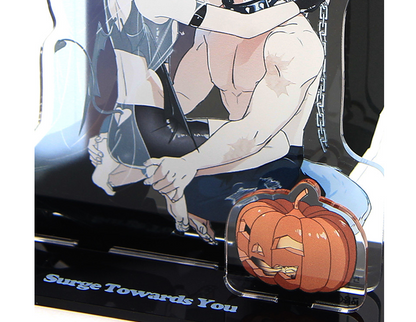 Surge Towards You Halloween Acrylic Stand