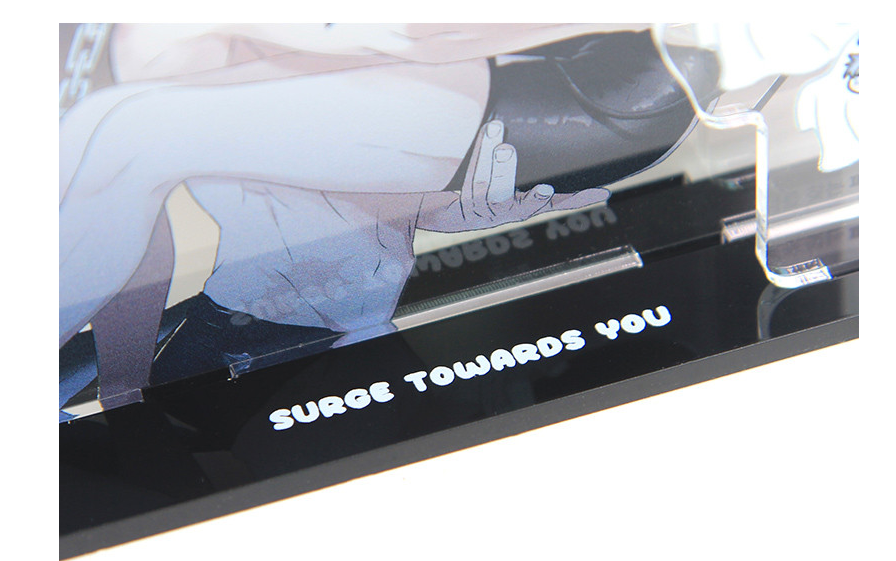 Surge Towards You Halloween Acrylic Stand Version 2