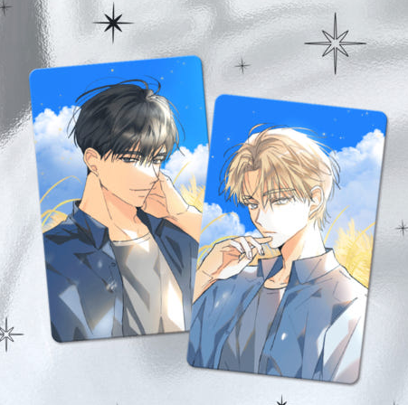 A World Without You Photo Card Set