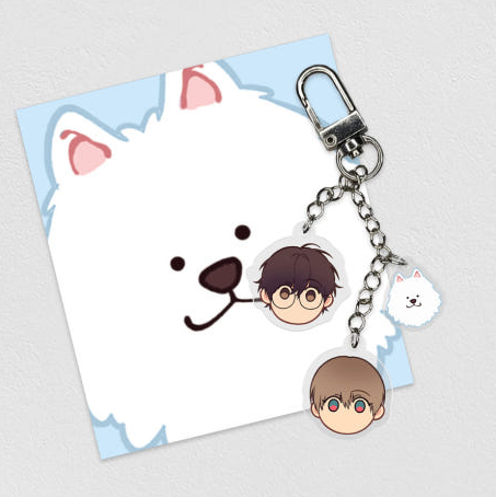 Lost in the Cloud Keychain