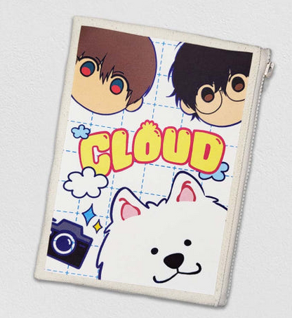 Lost in the Cloud Pouch