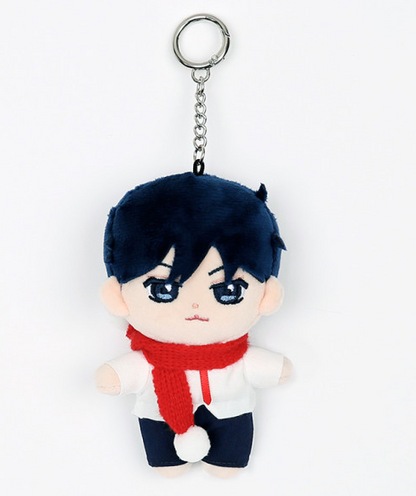 Operation True Love Plushie Keychain