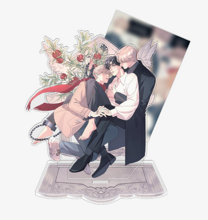 A Tree Without Roots Episode Acrylic Stand