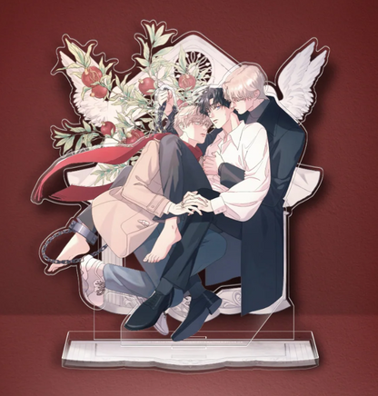 A Tree Without Roots Episode Acrylic Stand