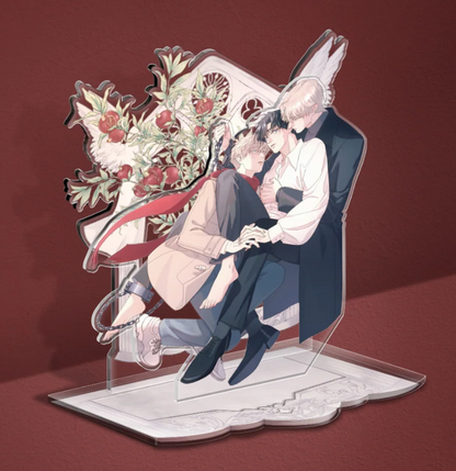 A Tree Without Roots Episode Acrylic Stand