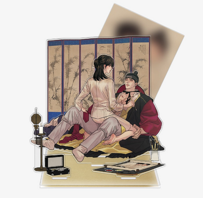 Painter of the Night Episode Acrylic Stand