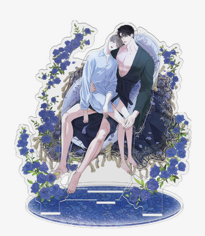 Cry Me A River Acrylic Stand